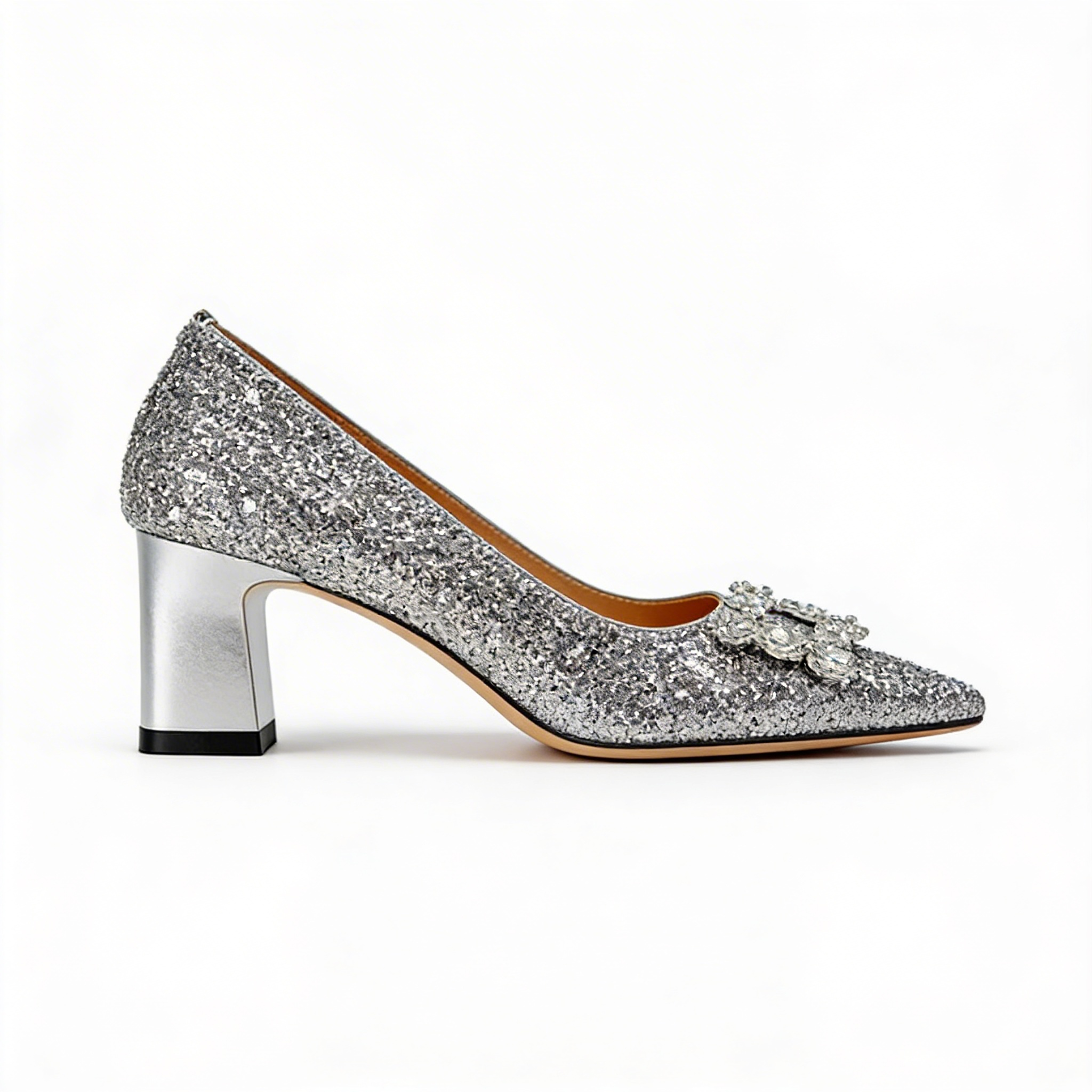 Bling Orthopedic Shoes