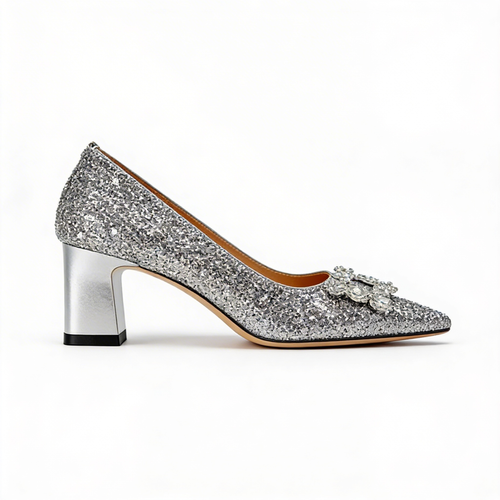Bling Orthopedic Shoes