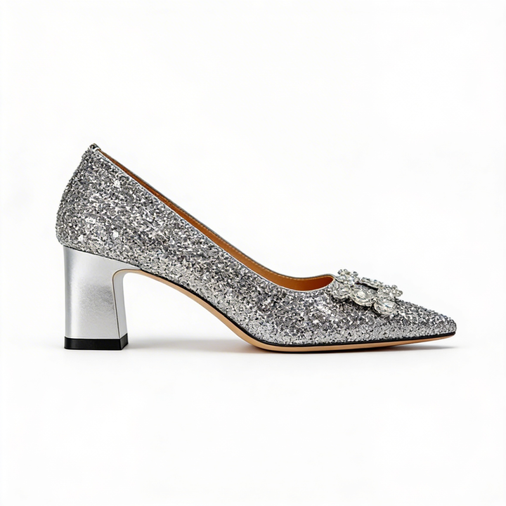 Bling Orthopedic Shoes