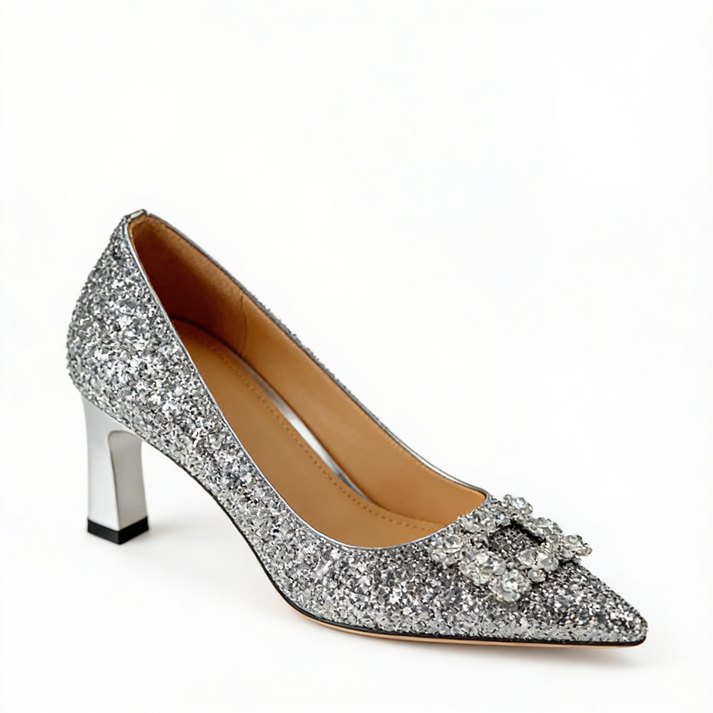 Bling Orthopedic Shoes