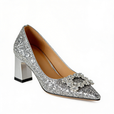 Bling Orthopedic Shoes