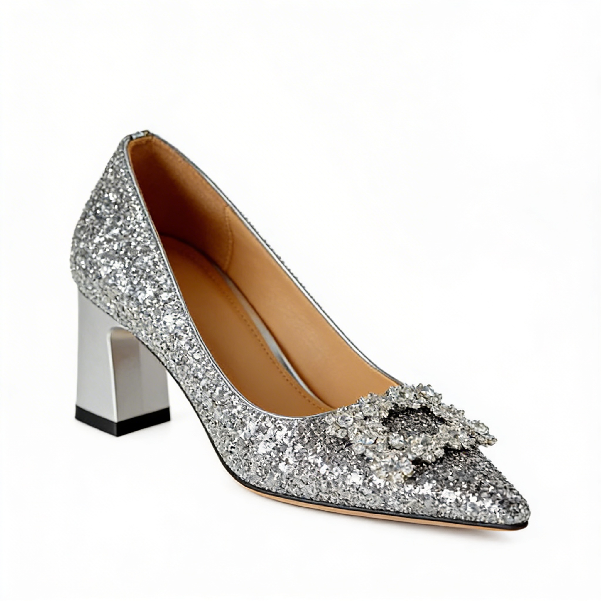 Bling Orthopedic Shoes