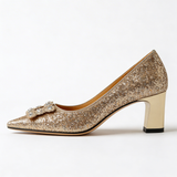 Bling Orthopedic Shoes