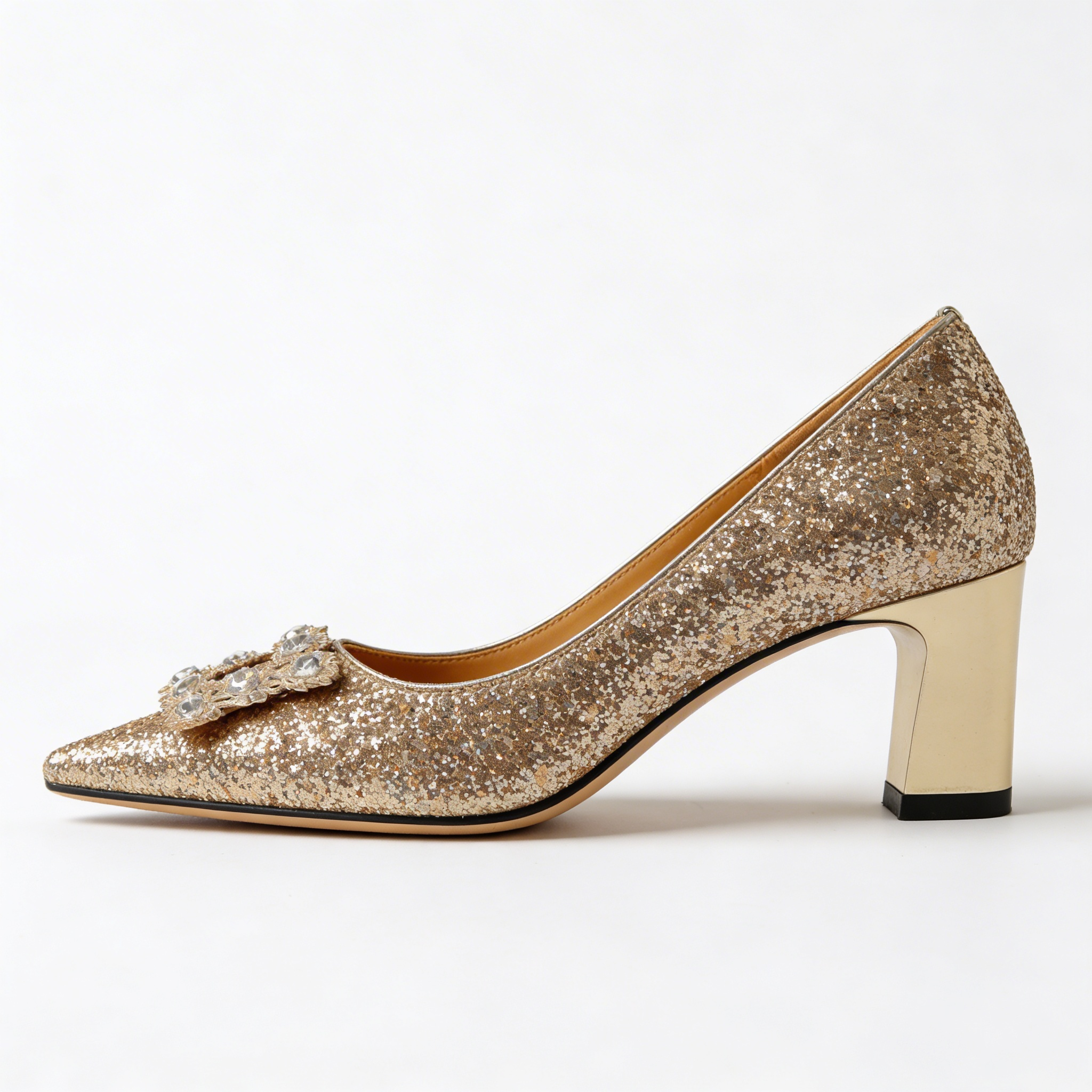 Bling Orthopedic Shoes