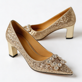 Bling Orthopedic Shoes