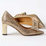 Bling Orthopedic Shoes