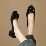 Rožiniai Suede Batai