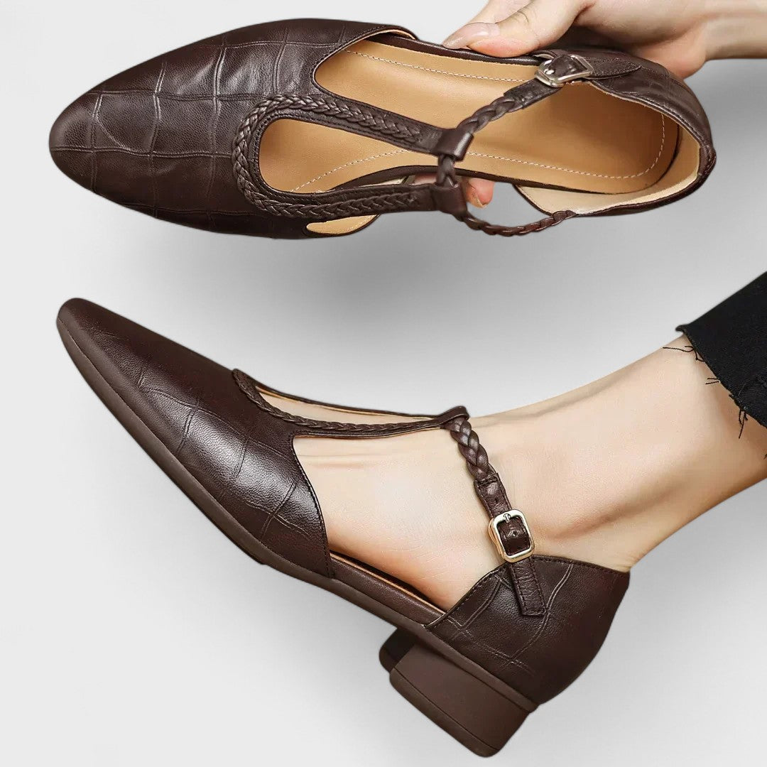 Stilingi Elegantiški Batai (Ruda)