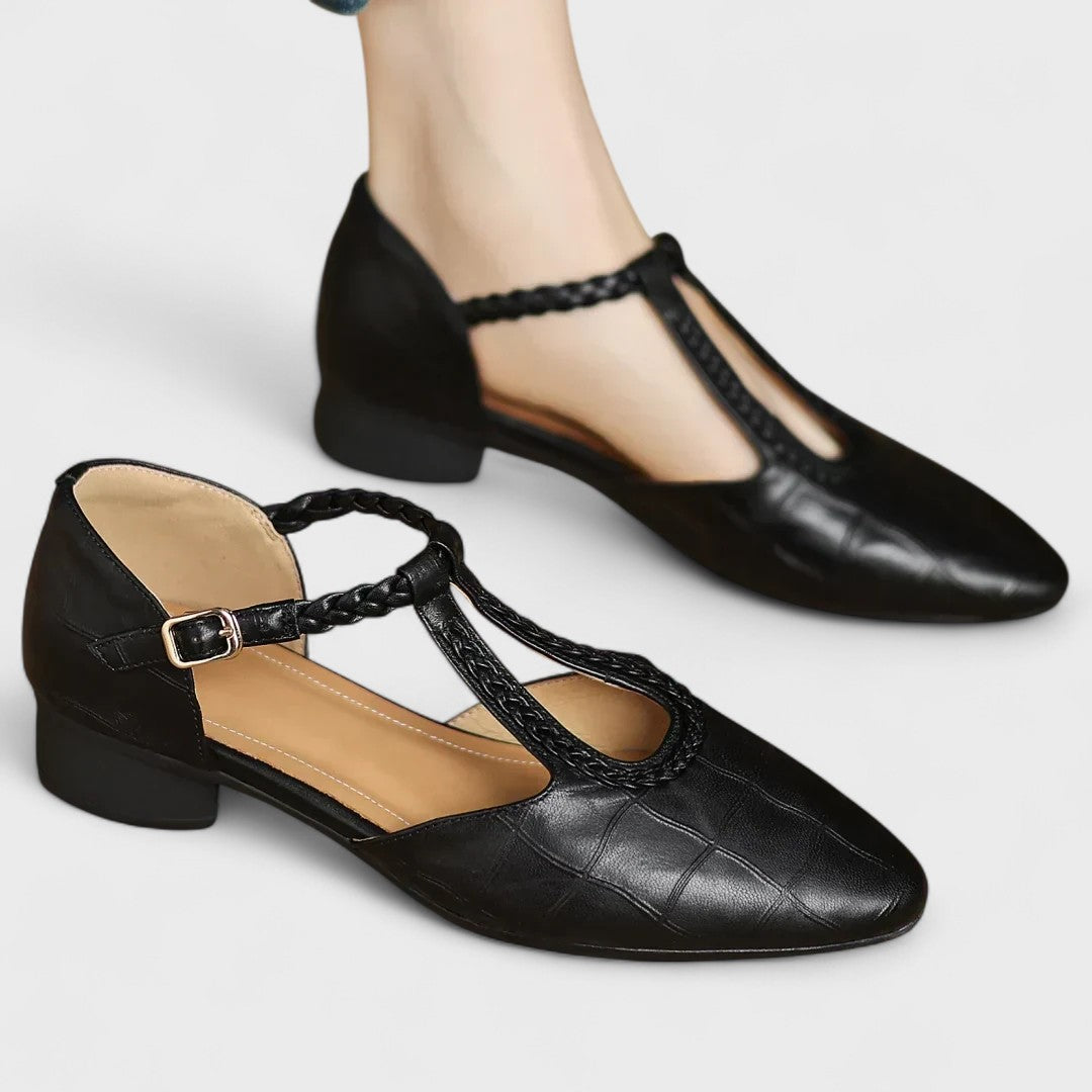 Stilingi Elegantiški Batai (Ruda)