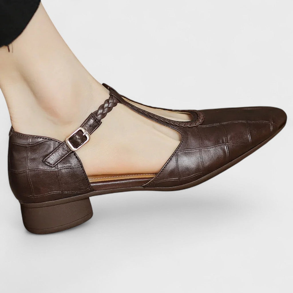 Stilingi Elegantiški Batai (Ruda)