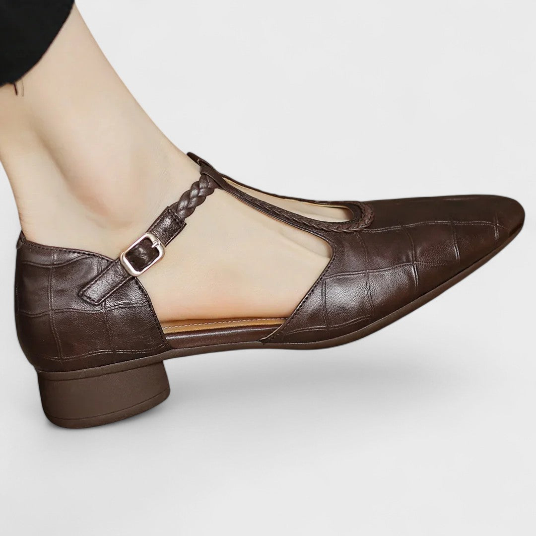 Stilingi Elegantiški Batai (Ruda)