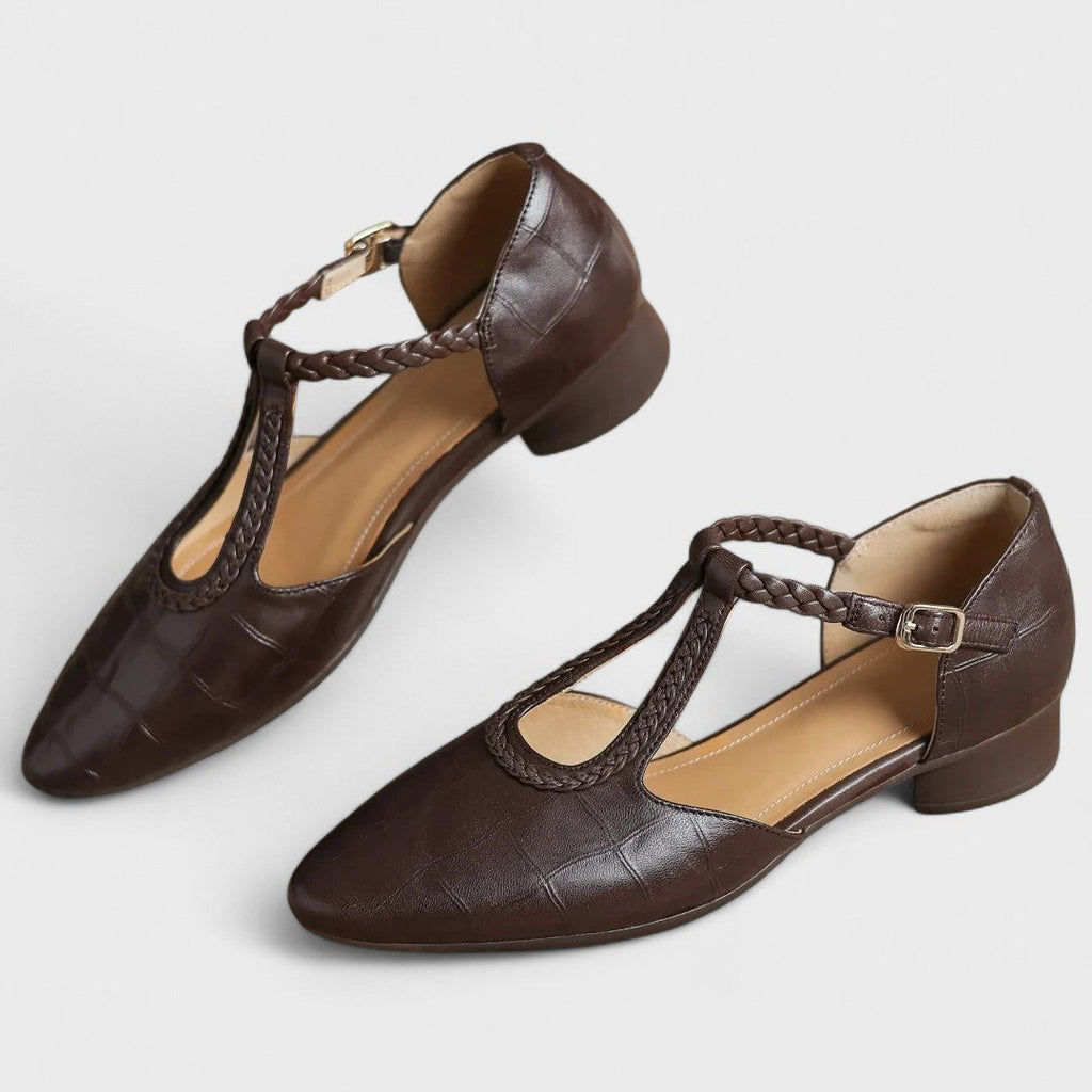 Stilingi Elegantiški Batai (Ruda)