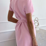 Slim Fit Suknelė