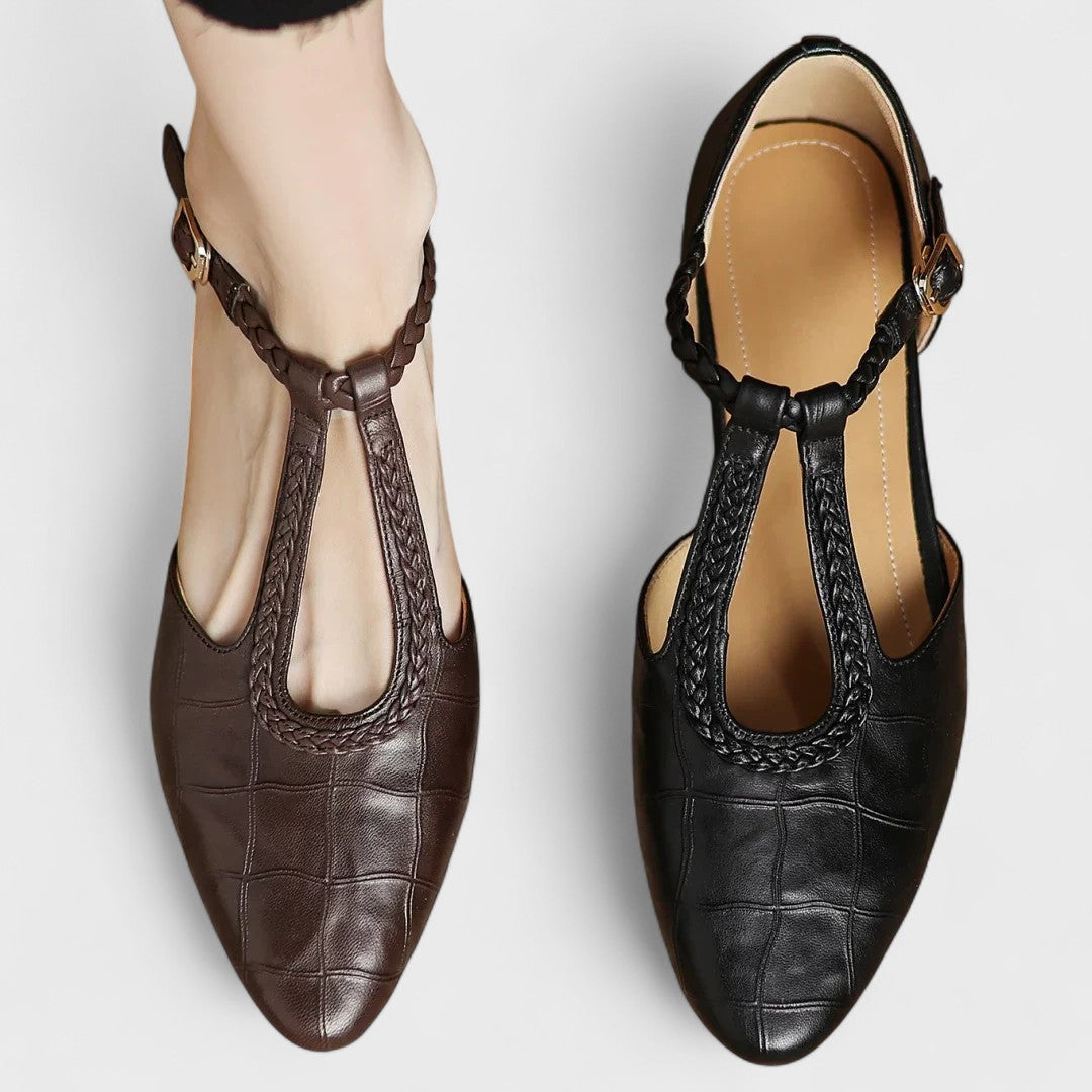 Stilingi Elegantiški Batai (Ruda)
