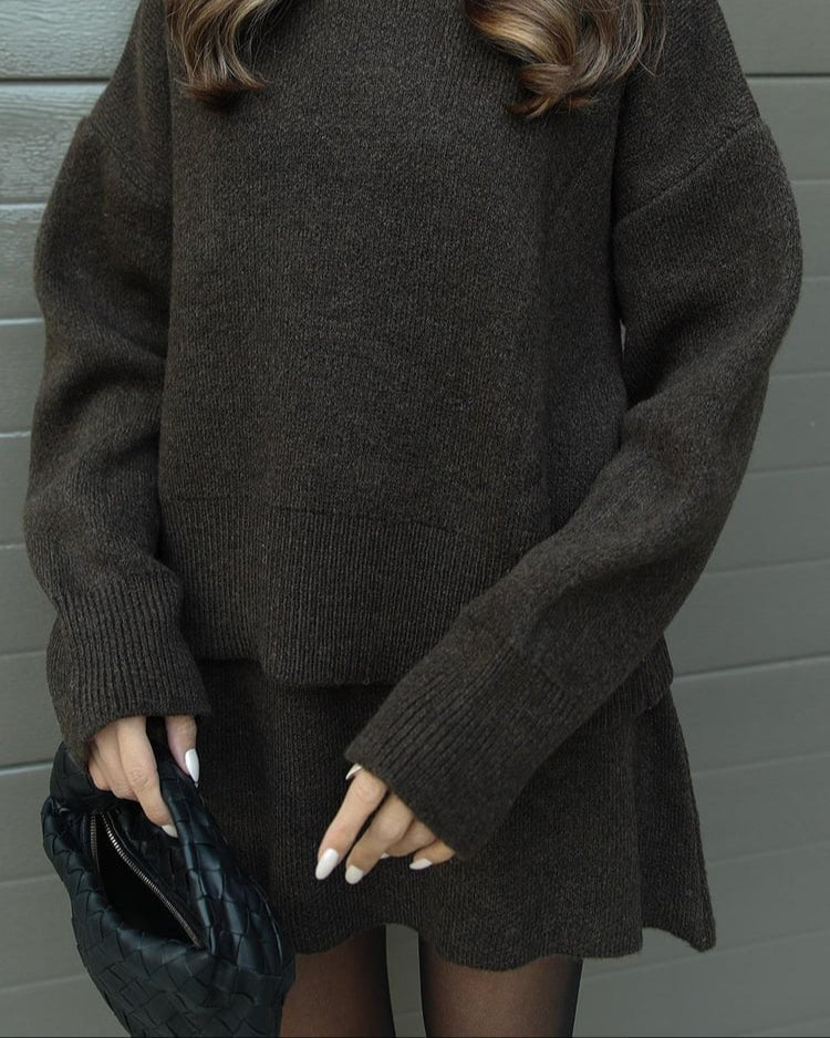 Autumn Knit Sweater