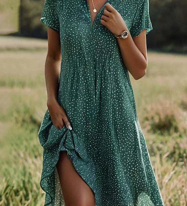 Universal Midi Dress