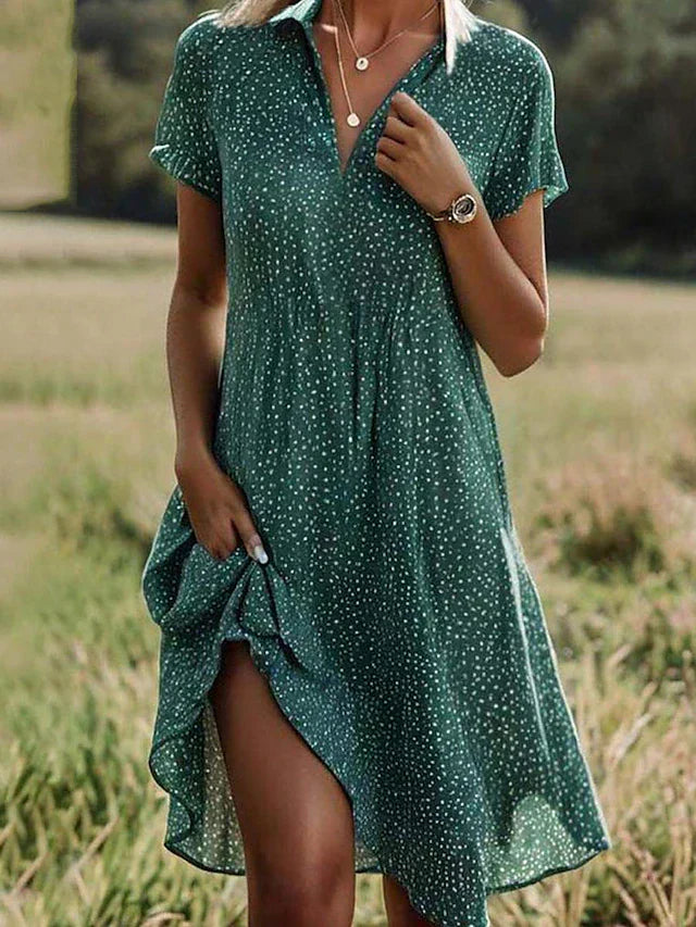 Universal Midi Dress