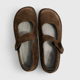 Mary Jane Orthopedic Shoes (Žalia)