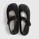 Mary Jane Orthopedic Shoes (Žalia)