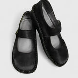 Mary Jane Orthopedic Shoes (Žalia)