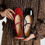 Mary Jane Orthopedic Shoes (Juoda 2)