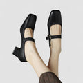 Mary Jane Orthopedic Shoes (Juoda)