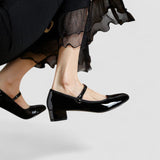 Mary Jane Orthopedic Shoes (Juoda 2)