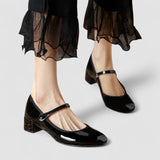 Mary Jane Orthopedic Shoes (Juoda 2)