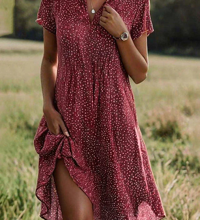 Universal Midi Dress