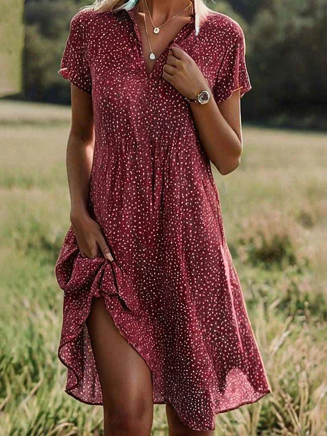 Universal Midi Dress