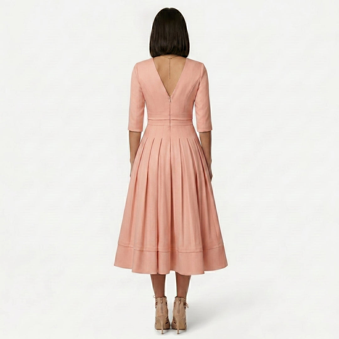 Retro Dress