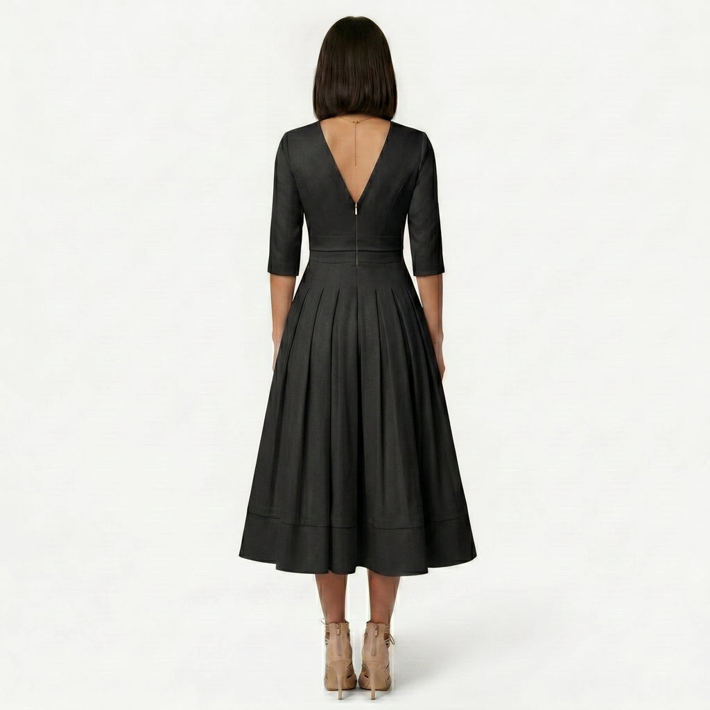 Retro Dress