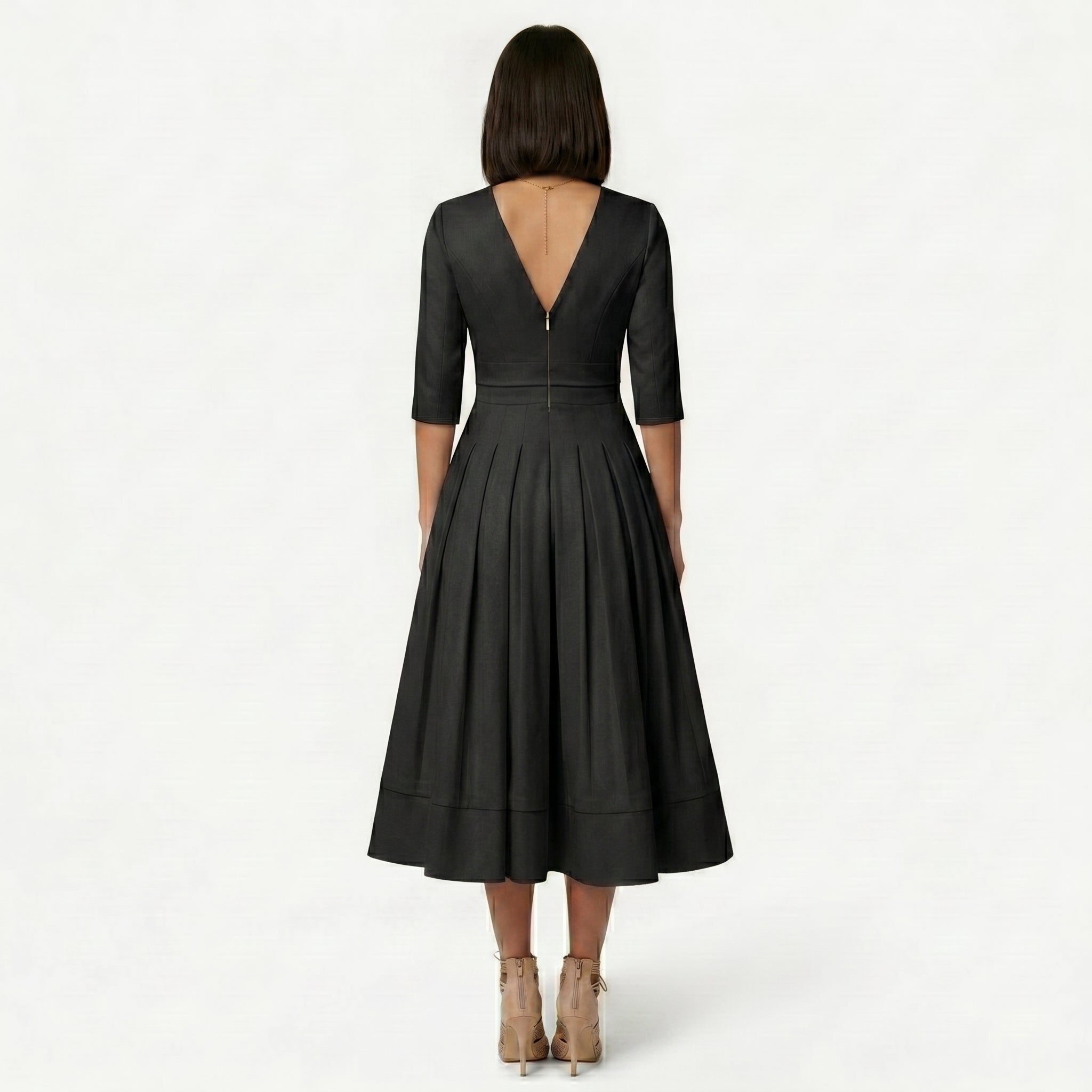 Retro Dress