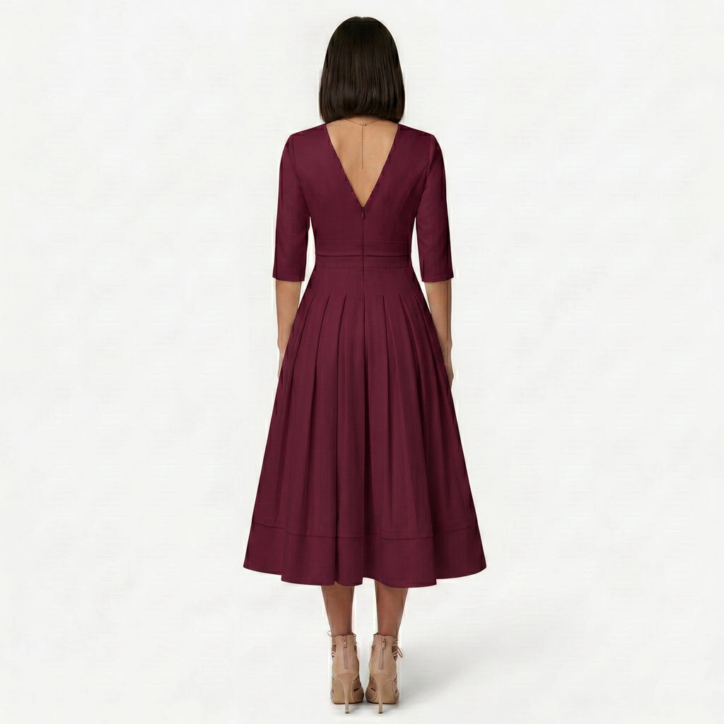 Retro Dress