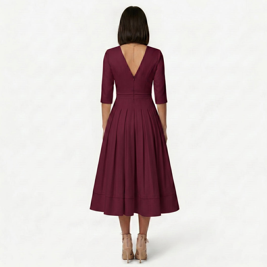 Retro Dress