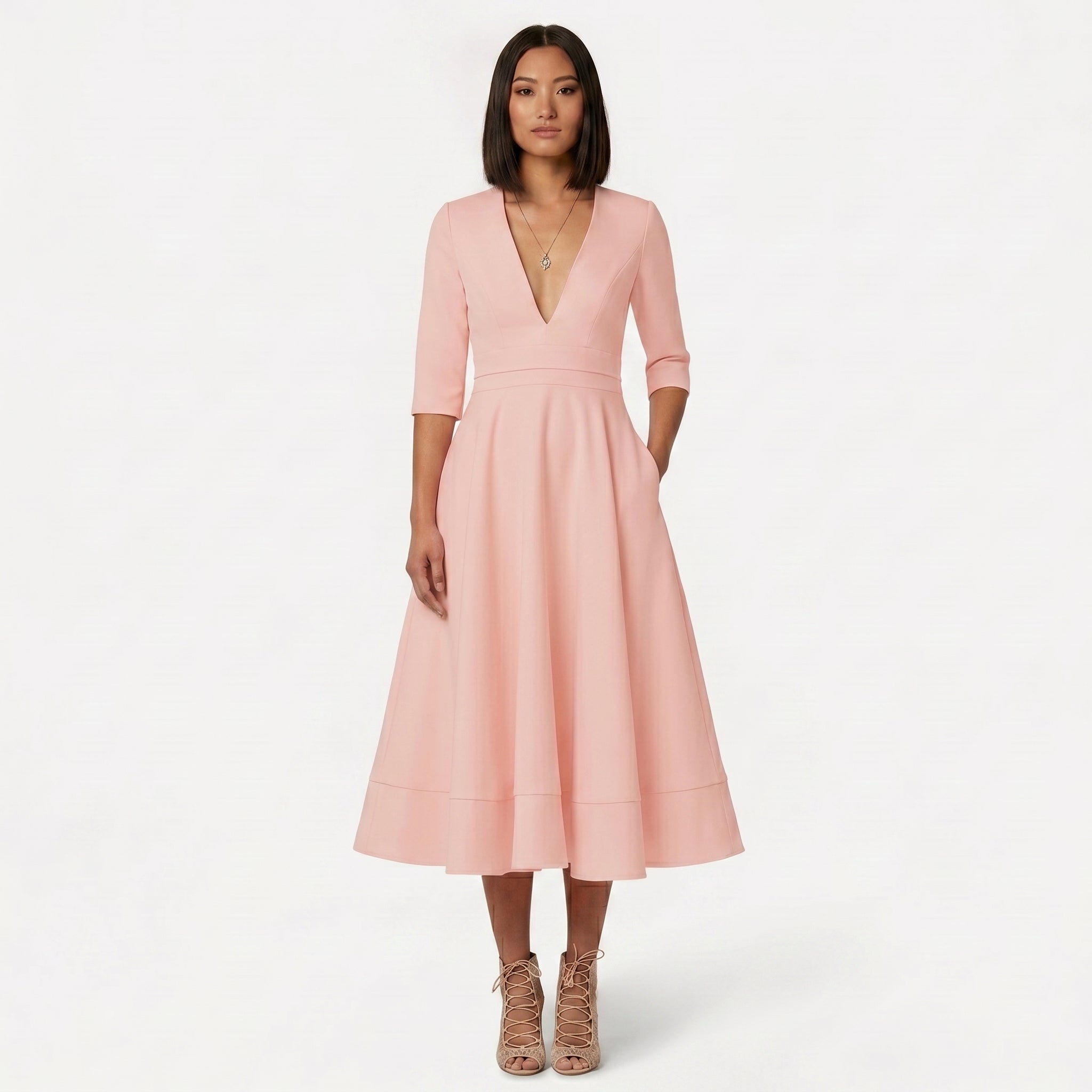 Retro Dress