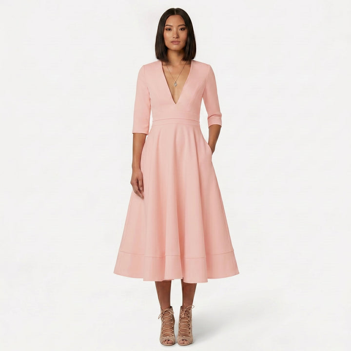 Retro Dress