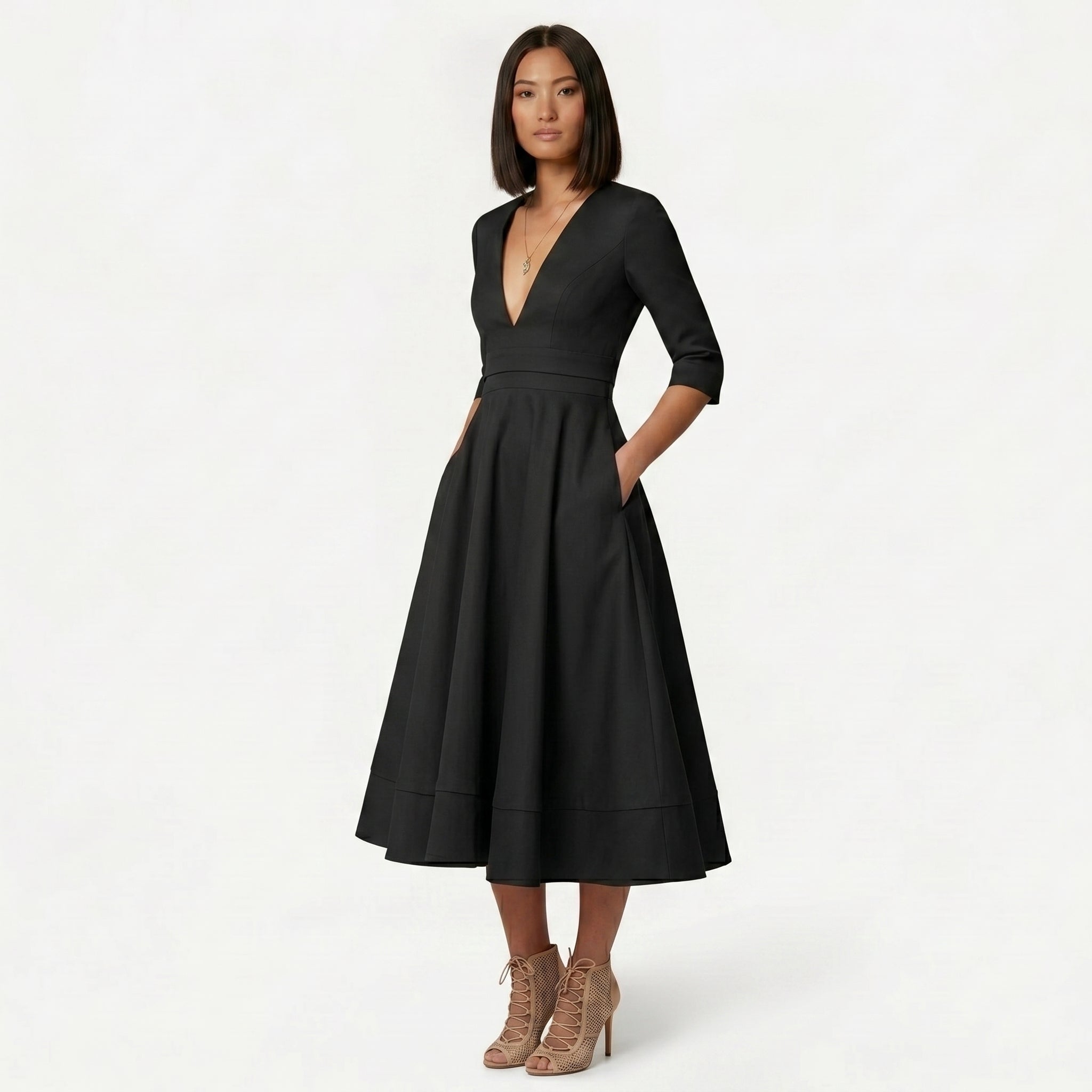 Retro Dress