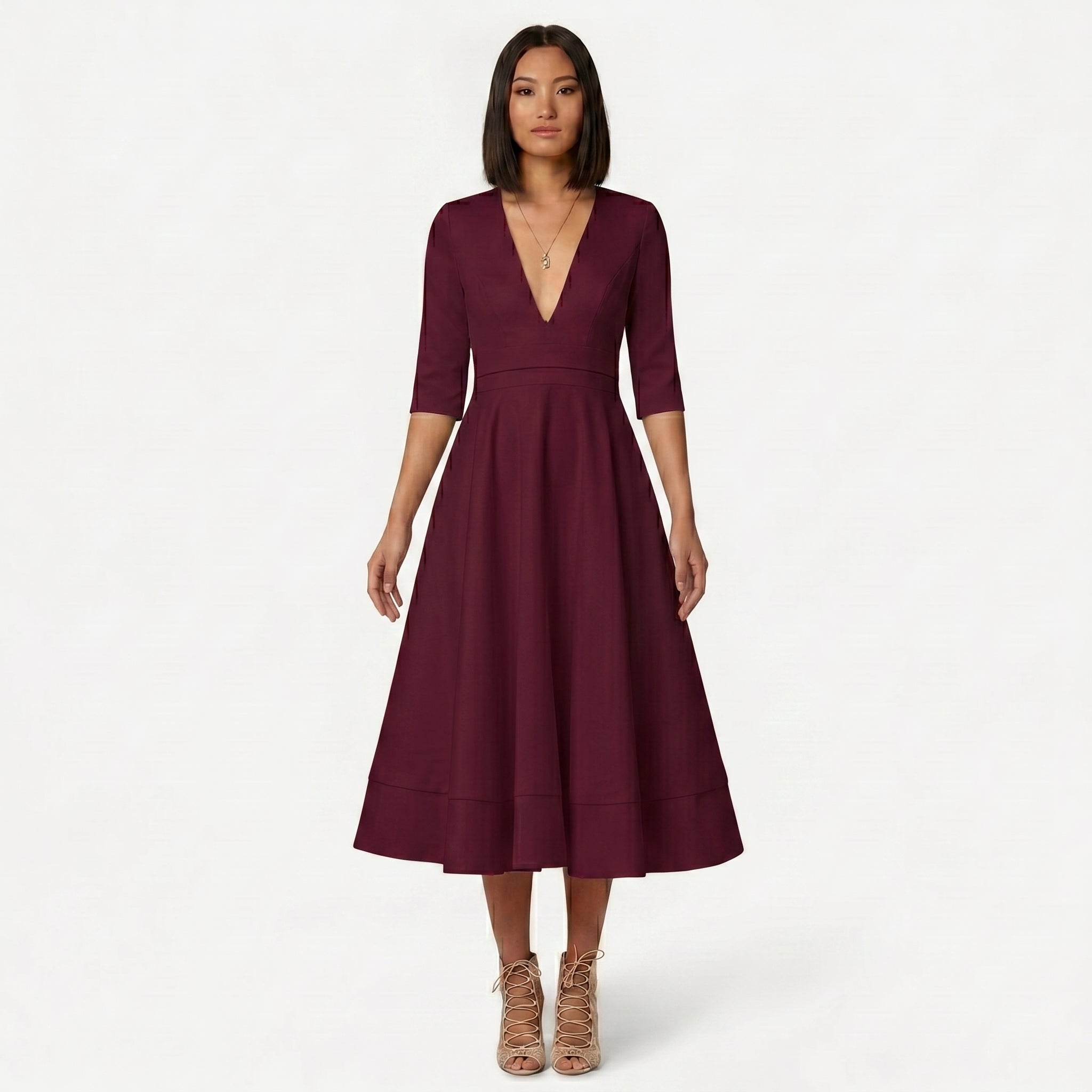 Retro Dress