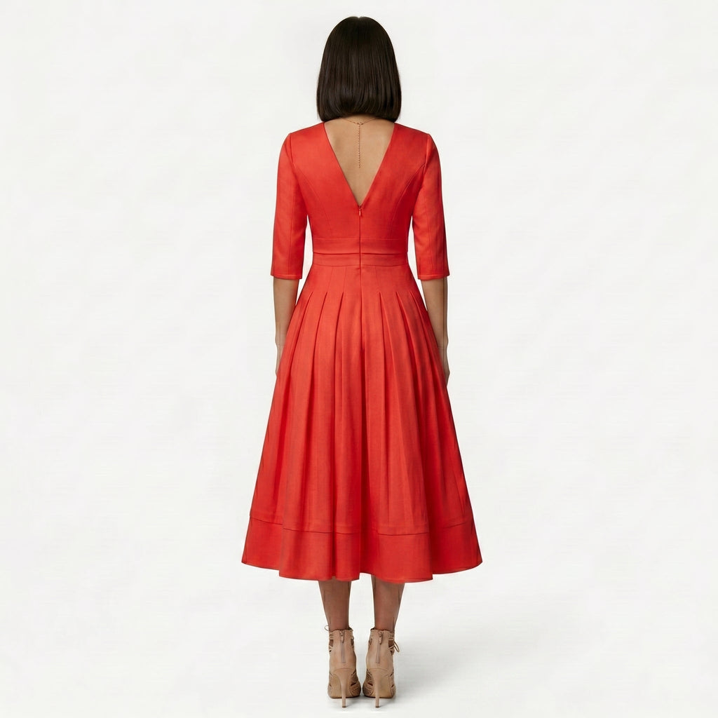 Retro Dress
