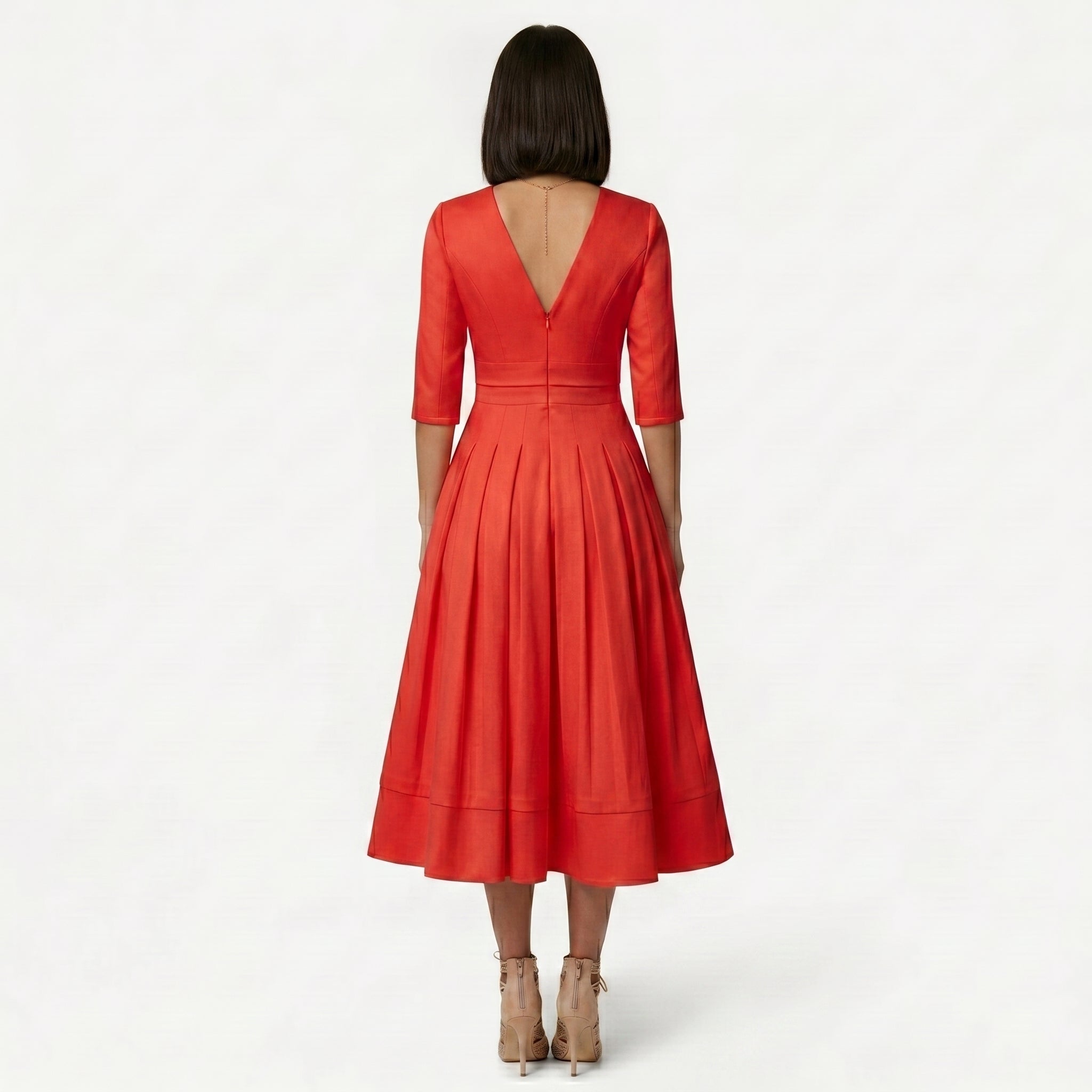 Retro Dress