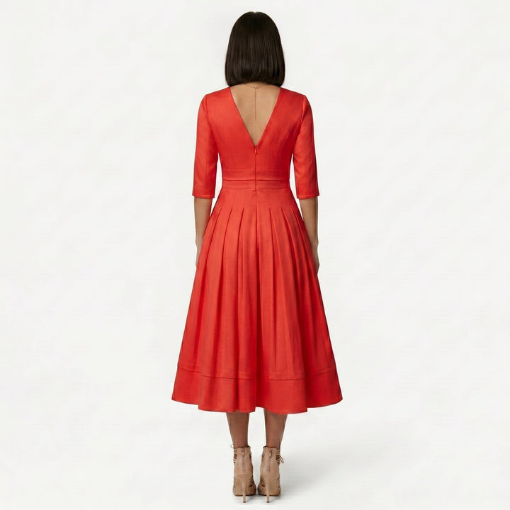 Retro Dress