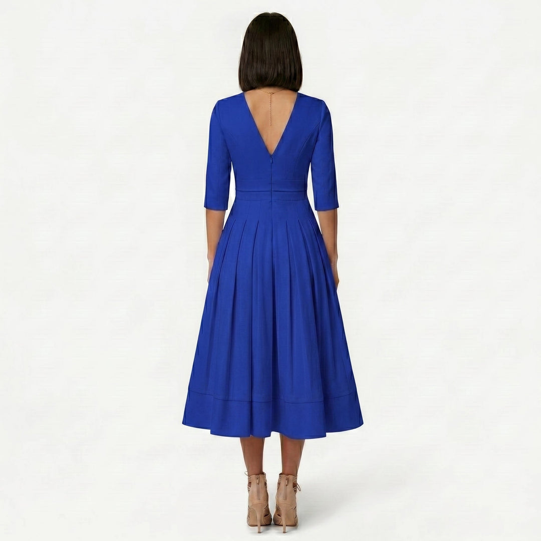 Retro Dress