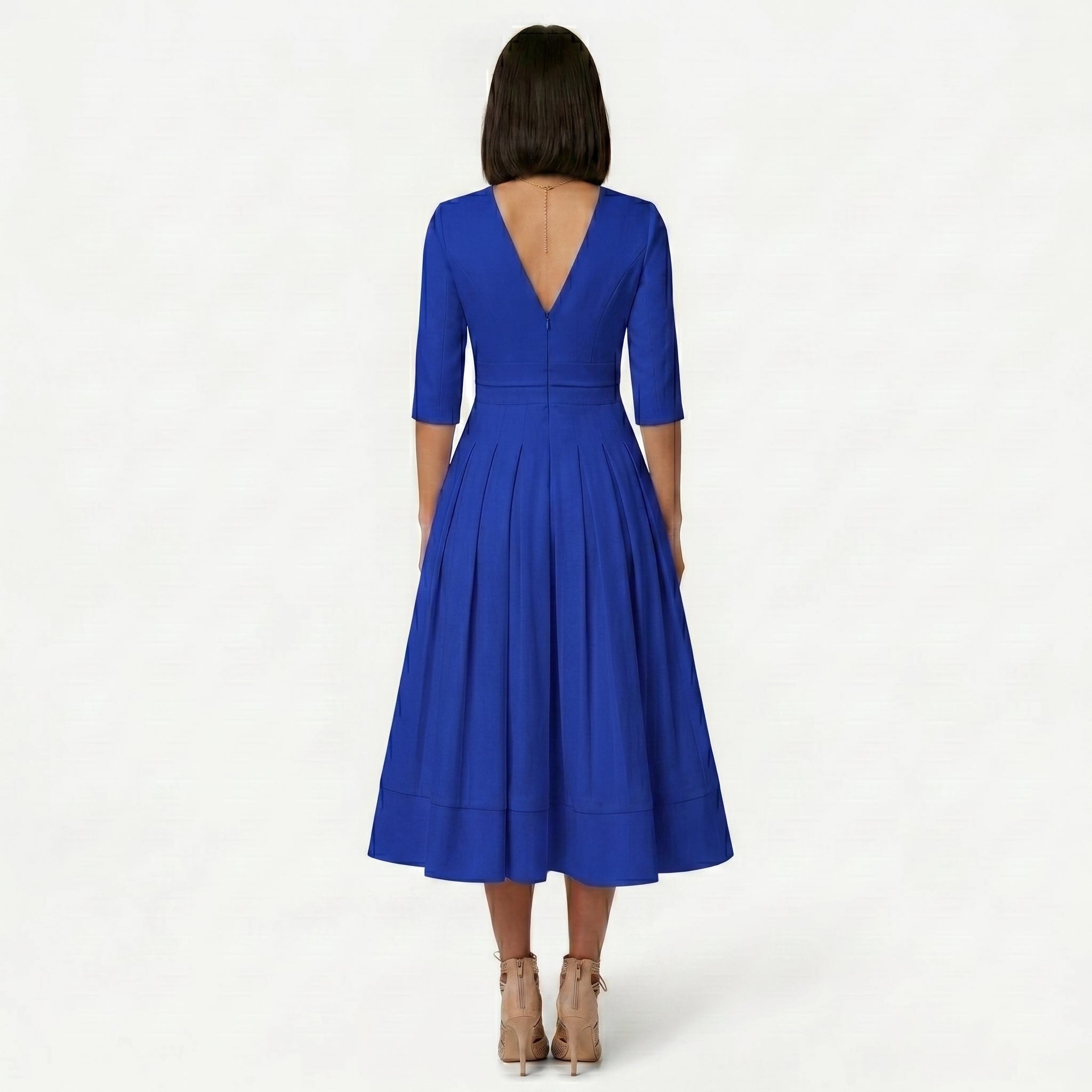 Retro Dress
