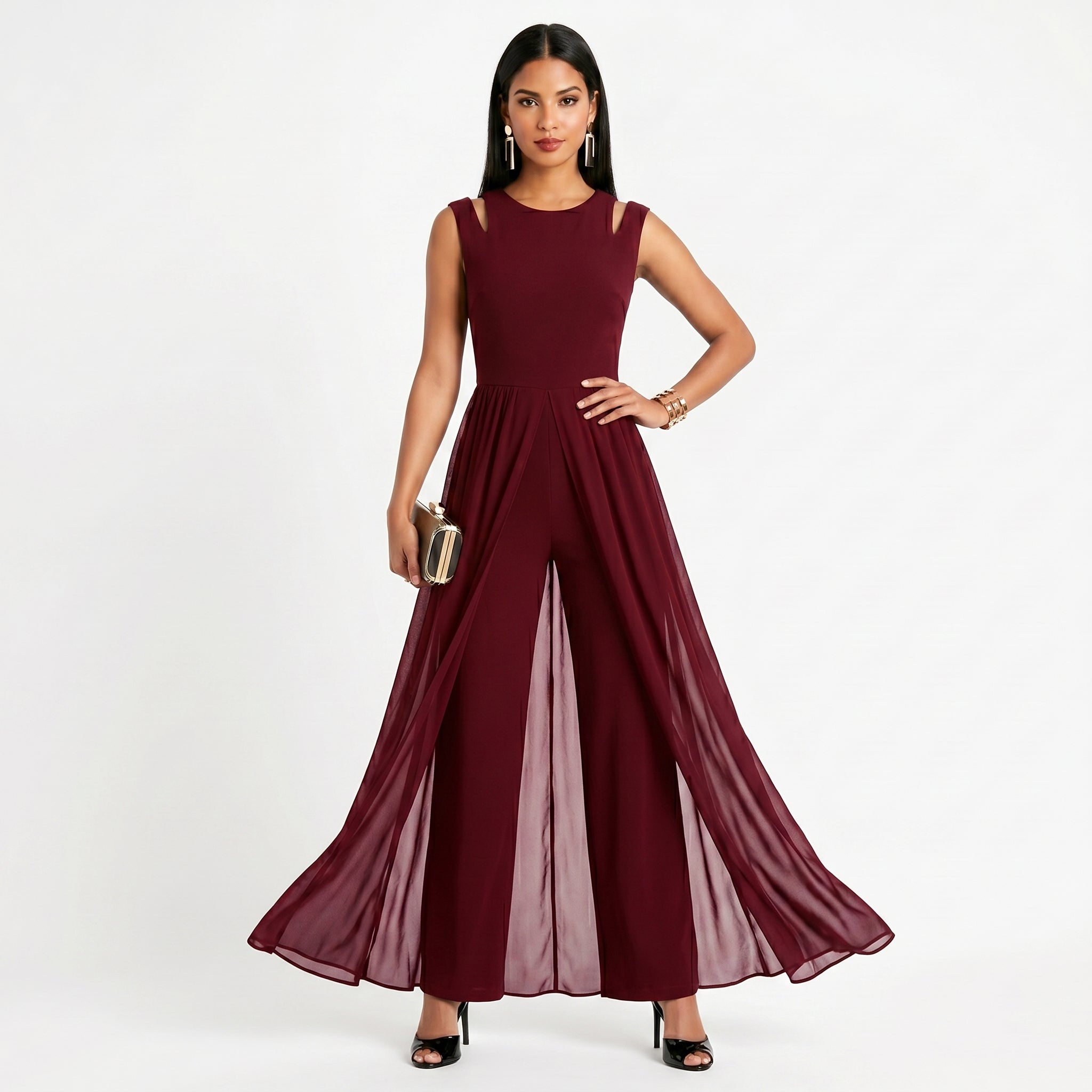 Išskirtinė Elegantiška Suknelė