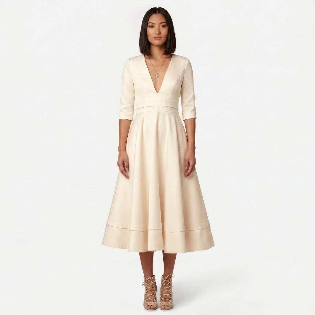 Retro Dress