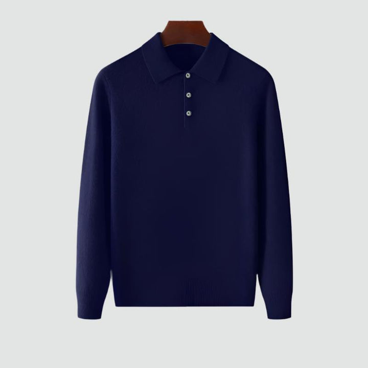 Classic Wool Polo