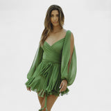 Golden Lion Dress