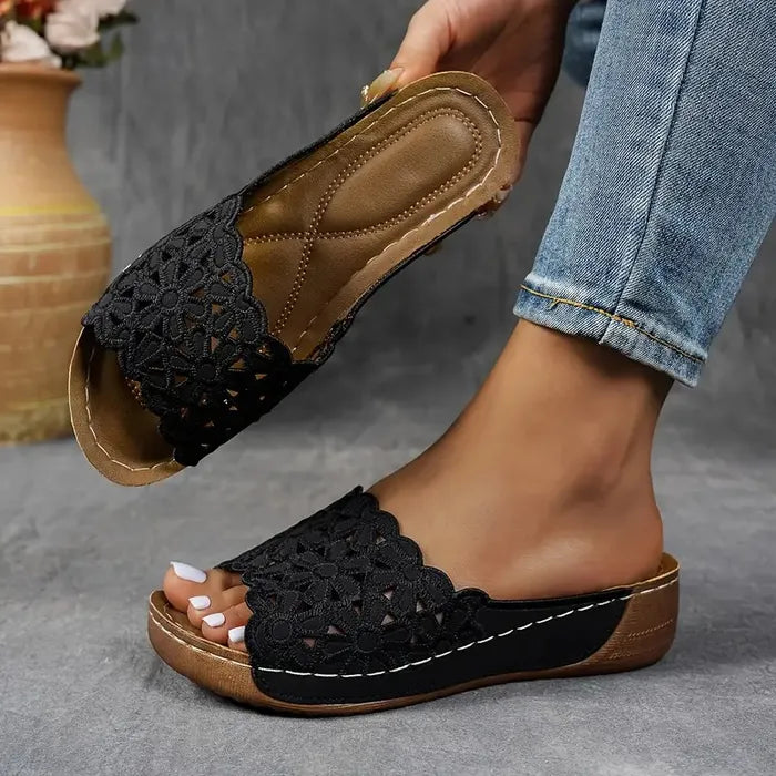 Anna-Gabriele | Ergonomiški sandalai