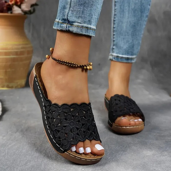 Anna-Gabriele | Ergonomiški sandalai